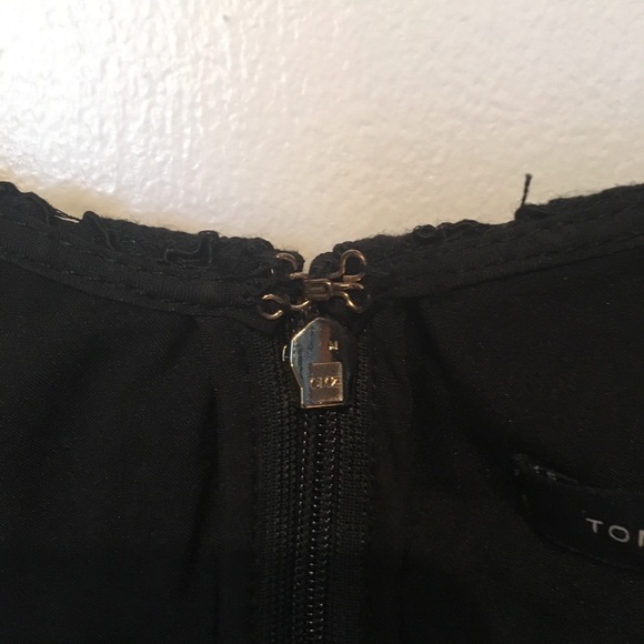 🎉HP🎉TOMMY HILFIGER Fit & Flare Lace Dress 👗 - Picture 10 of 16